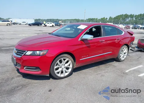 2014 Chevrolet Impala 2Lz from USA, damaged, VIN 2G1155S39E9103319